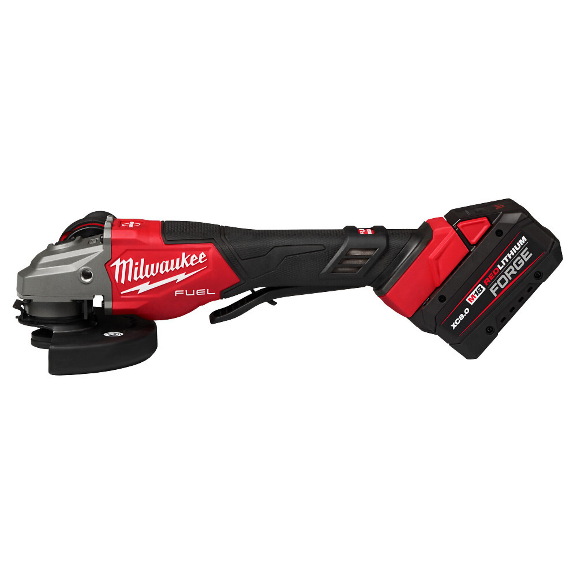 Milwaukee M18 FUEL 4-1/2in.–6in. Braking Grinder Paddle Kit, 18V, Model# 3670-22